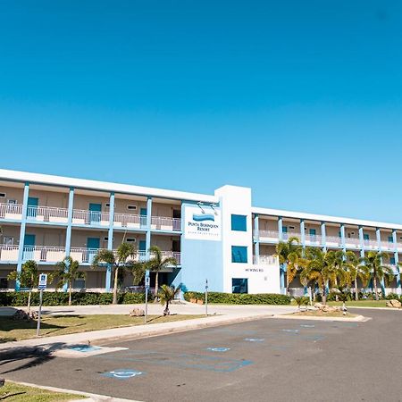 Punta Borinquen Resort アグアディヤ エクステリア 写真