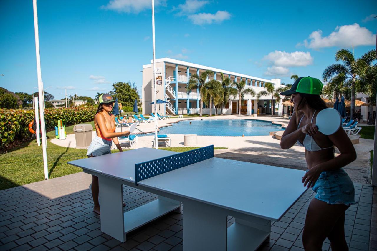 Punta Borinquen Resort アグアディヤ エクステリア 写真