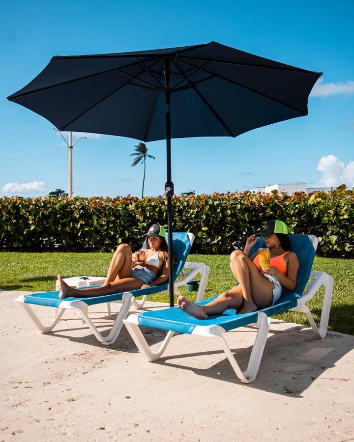 Punta Borinquen Resort アグアディヤ エクステリア 写真