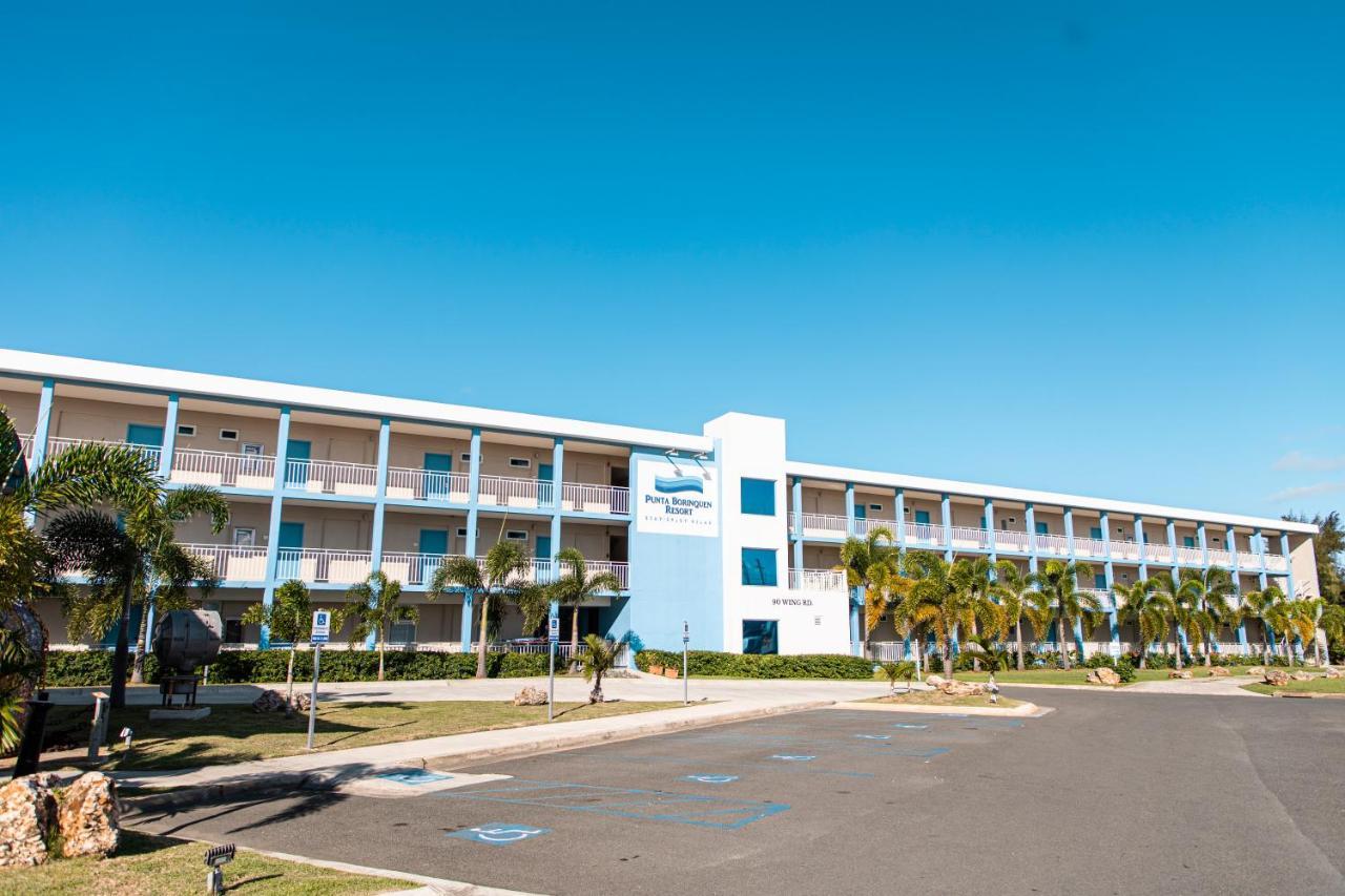 Punta Borinquen Resort アグアディヤ エクステリア 写真