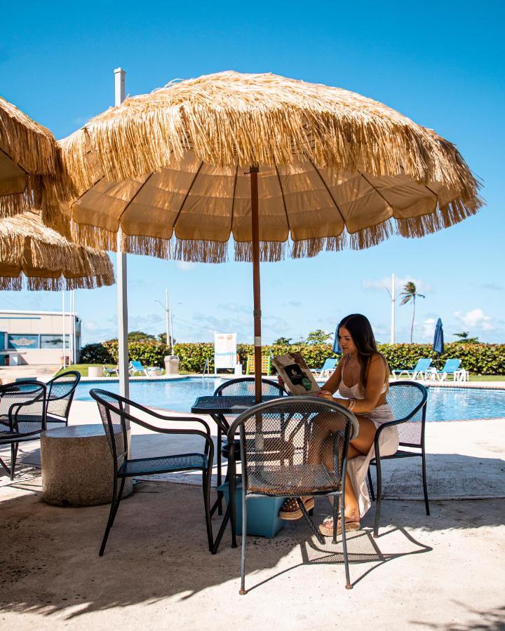 Punta Borinquen Resort アグアディヤ エクステリア 写真