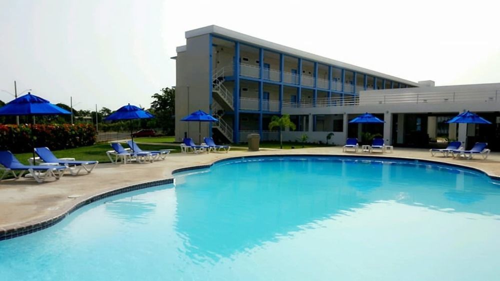 Punta Borinquen Resort アグアディヤ エクステリア 写真