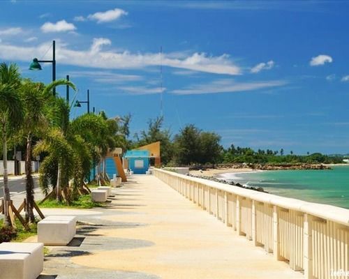 Punta Borinquen Resort アグアディヤ エクステリア 写真