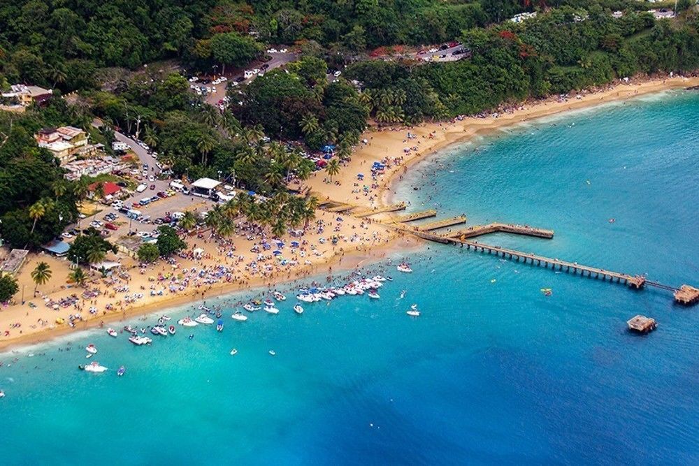 Punta Borinquen Resort アグアディヤ エクステリア 写真