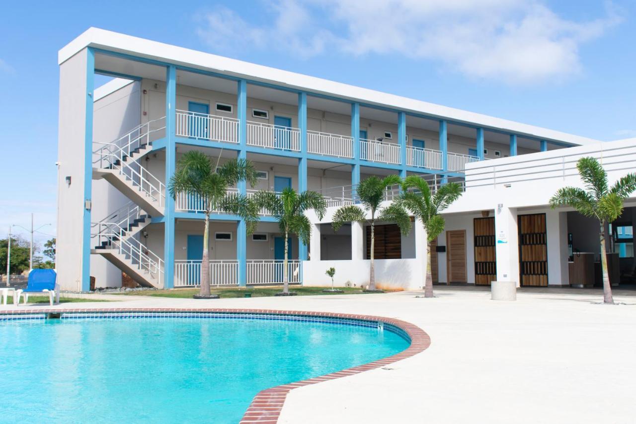 Punta Borinquen Resort アグアディヤ エクステリア 写真