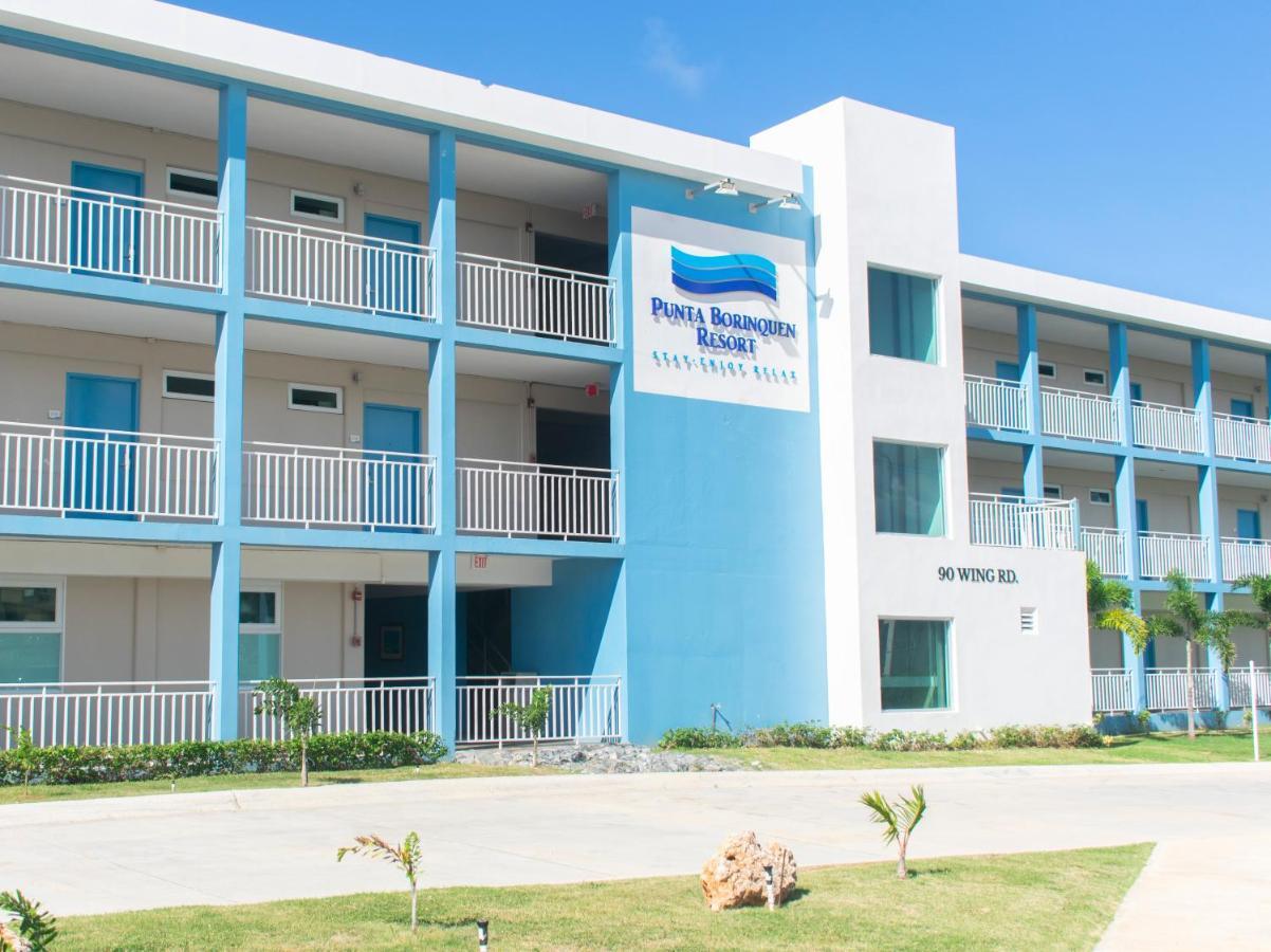 Punta Borinquen Resort アグアディヤ エクステリア 写真