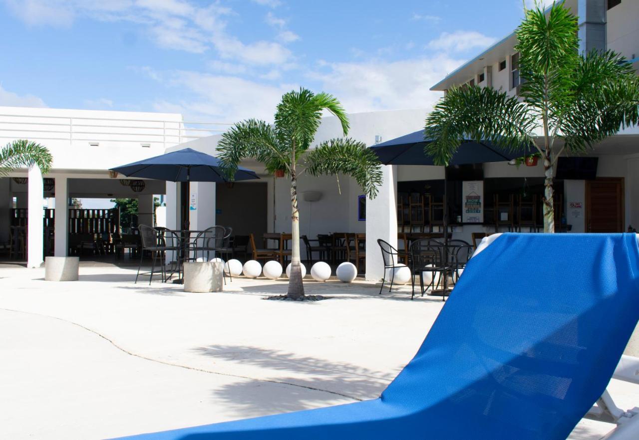 Punta Borinquen Resort アグアディヤ エクステリア 写真